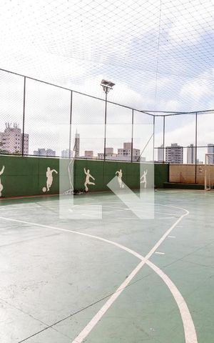 Apartamento para alugar com 55m², 2 quartos e 1 vaga Apartamento para alugar com 55m², 2 quartos e 1 vagaÁrea Comum - Quadra Poliesportiva