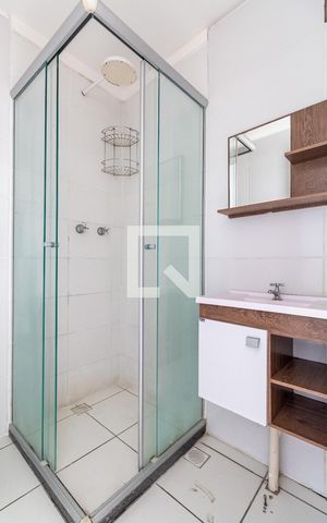 Apartamento para alugar com 55m², 2 quartos e 1 vaga Apartamento para alugar com 55m², 2 quartos e 1 vagaBanheiro