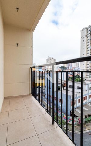 Apartamento para alugar com 55m², 2 quartos e 1 vaga Apartamento para alugar com 55m², 2 quartos e 1 vagaVaranda da Sala