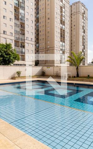 Apartamento para alugar com 55m², 2 quartos e 1 vaga Apartamento para alugar com 55m², 2 quartos e 1 vagaÁrea comum - Piscina