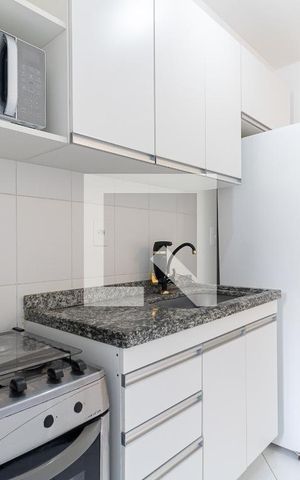 Apartamento à venda com 56m², 2 quartos e 1 vagaCozinha
