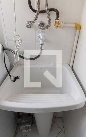 Apartamento à venda com 56m², 2 quartos e 1 vagaLavanderia