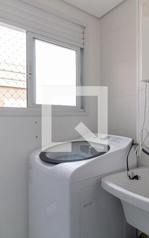 Apartamento à venda com 56m², 2 quartos e 1 vagaLavanderia
