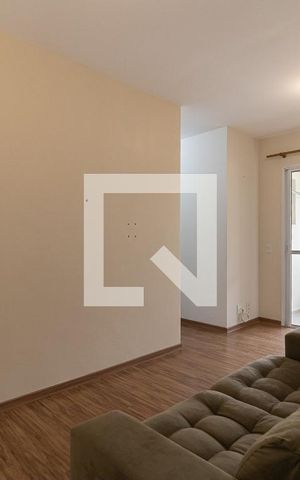 Apartamento à venda com 56m², 2 quartos e 1 vagaSala