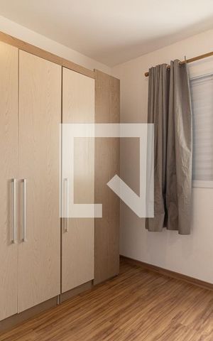 Apartamento à venda com 56m², 2 quartos e 1 vagaQuarto 2