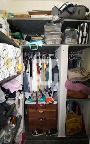 Casa à venda com 174m², 3 quartos e 2 vagasCloset do Quarto 3 (suíte)