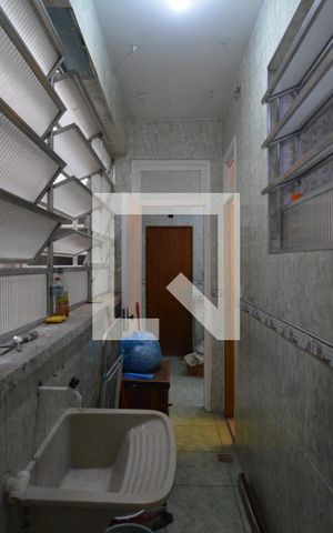 Apartamento à venda com 57m², 1 quarto e 1 vagaÁrea de Serviço