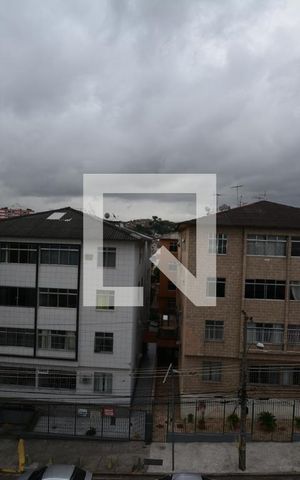 Apartamento à venda com 57m², 1 quarto e 1 vagaVista da Sala