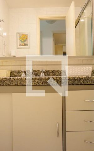 Apartamento à venda com 125m², 3 quartos e 1 vaga Apartamento à venda com 125m², 3 quartos e 1 vagaBanheiro Social
