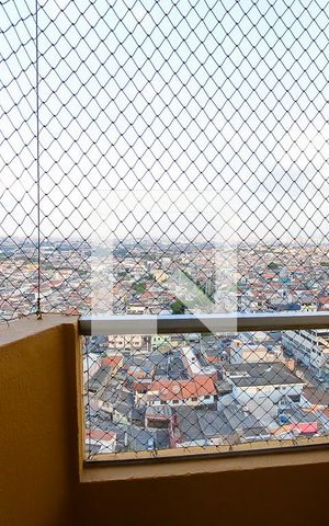 Apartamento à venda com 65m², 2 quartos e 1 vagaVaranda