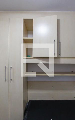 Apartamento à venda com 65m², 2 quartos e 1 vagaQuarto 2