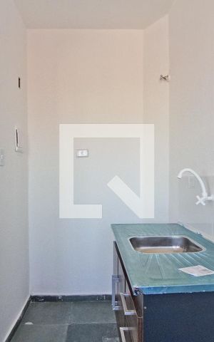 Apartamento para alugar com 30m², 1 quarto e sem vaga Apartamento para alugar com 30m², 1 quarto e sem vagaCozinha