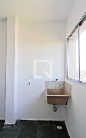 Apartamento para alugar com 30m², 1 quarto e sem vaga Apartamento para alugar com 30m², 1 quarto e sem vagaÁrea de Serviço