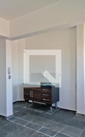 Apartamento para alugar com 30m², 1 quarto e sem vaga Apartamento para alugar com 30m², 1 quarto e sem vagaSala