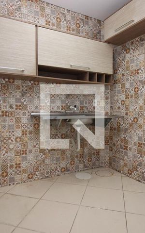 Apartamento para alugar com 50m², 2 quartos e sem vagaCozinha e Área de Serviço