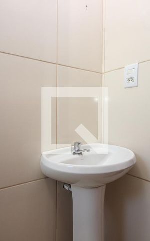 Apartamento para alugar com 50m², 2 quartos e sem vagaBanheiro Social