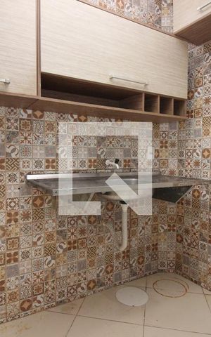 Apartamento para alugar com 50m², 2 quartos e sem vagaCozinha e Área de Serviço
