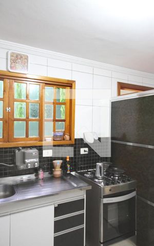 Casa à venda com 140m², 5 quartos e 2 vagasCozinha