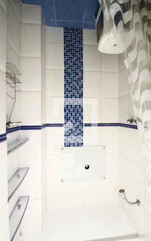 Apartamento à venda com 70m², 3 quartos e sem vagaBanheiro da Suíte