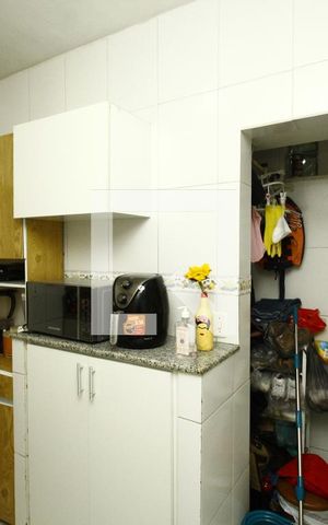 Apartamento à venda com 70m², 3 quartos e sem vagaCozinha