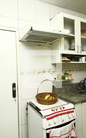 Apartamento à venda com 70m², 3 quartos e sem vagaCozinha