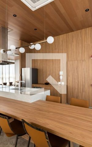 Apartamento à venda com 36m², 1 quarto e 1 vagaEspaço Gourmet