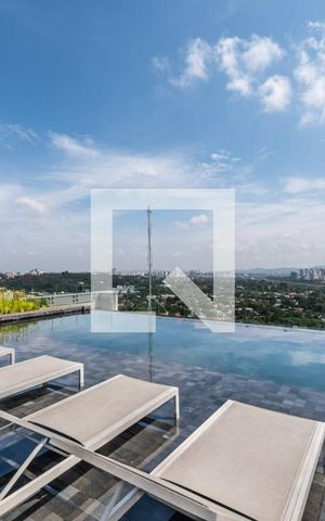 Apartamento à venda com 36m², 1 quarto e 1 vagaPiscina
