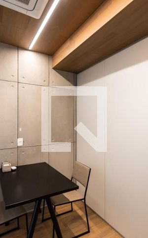 Apartamento à venda com 36m², 1 quarto e 1 vagaSala de Reunião