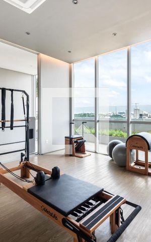 Apartamento à venda com 36m², 1 quarto e 1 vagaSala de Pilates