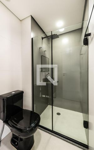 Apartamento à venda com 36m², 1 quarto e 1 vagaBanheiro