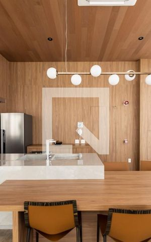 Apartamento à venda com 36m², 1 quarto e 1 vagaEspaço Gourmet