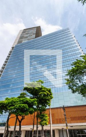 Apartamento à venda com 36m², 1 quarto e 1 vagaFachada