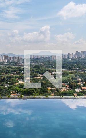 Apartamento à venda com 36m², 1 quarto e 1 vagaPiscina