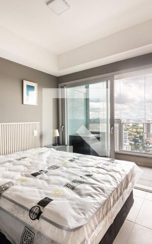 Apartamento à venda com 36m², 1 quarto e 1 vagaQuarto
