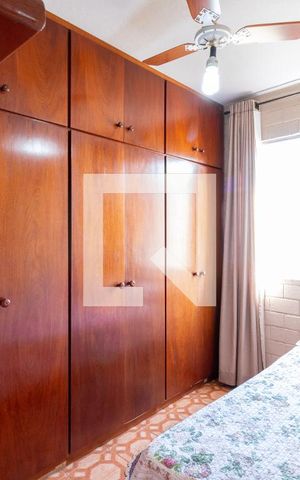 Apartamento à venda com 55m², 2 quartos e sem vagaQuarto 1