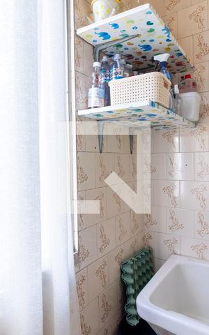 Apartamento à venda com 55m², 2 quartos e sem vagaÁrea de Serviço