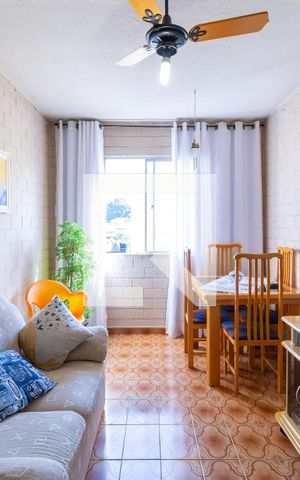 Apartamento à venda com 55m², 2 quartos e sem vagaSala