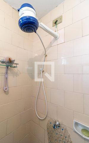 Apartamento à venda com 55m², 2 quartos e sem vagaBanheiro