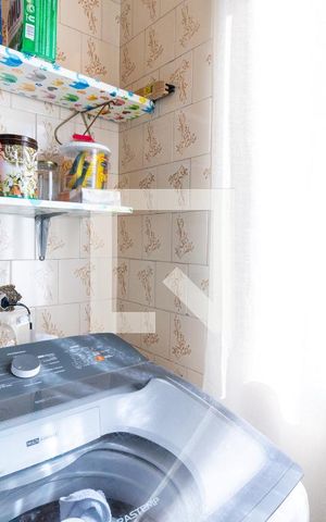 Apartamento à venda com 55m², 2 quartos e sem vagaÁrea de Serviço