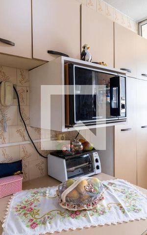 Apartamento à venda com 55m², 2 quartos e sem vagaCozinha