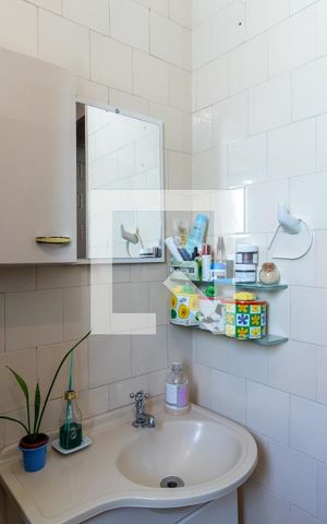Apartamento à venda com 55m², 2 quartos e sem vagaBanheiro