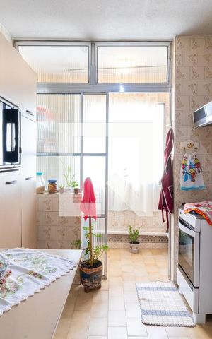 Apartamento à venda com 55m², 2 quartos e sem vagaCozinha