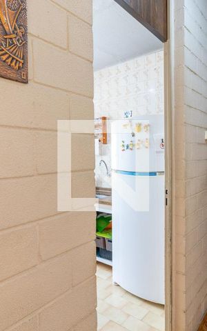 Apartamento à venda com 55m², 2 quartos e sem vagaEntrada