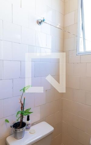 Apartamento à venda com 55m², 2 quartos e sem vagaBanheiro