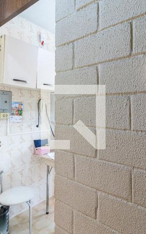 Apartamento à venda com 55m², 2 quartos e sem vagaEntrada