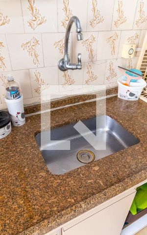 Apartamento à venda com 55m², 2 quartos e sem vagaCozinha