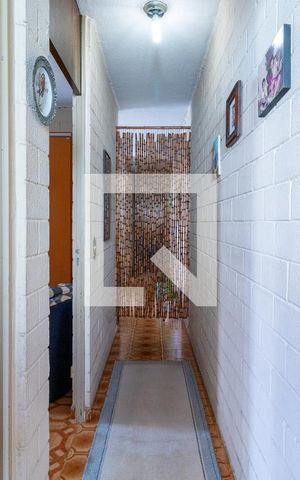 Apartamento à venda com 55m², 2 quartos e sem vagaCorredor dos Quartos