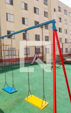 Apartamento à venda com 55m², 2 quartos e sem vagaÁrea Comum - Playground