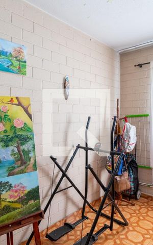 Apartamento à venda com 55m², 2 quartos e sem vagaQuarto 2