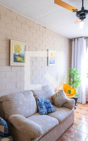 Apartamento à venda com 55m², 2 quartos e sem vagaSala